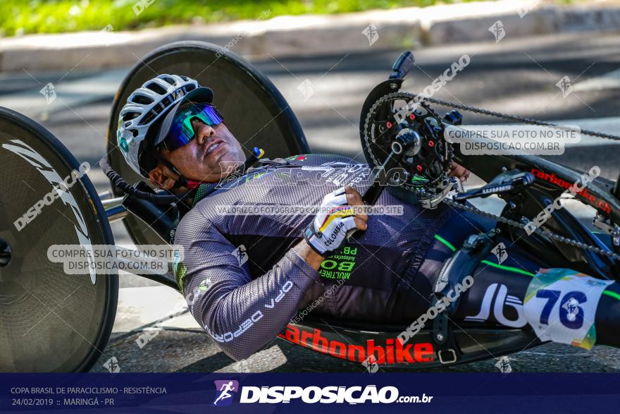 Copa Brasil de Paraciclismo