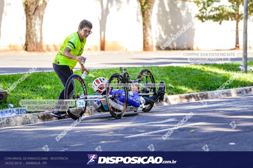 Copa Brasil de Paraciclismo