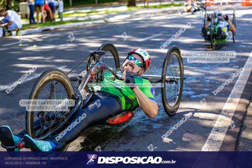 Copa Brasil de Paraciclismo