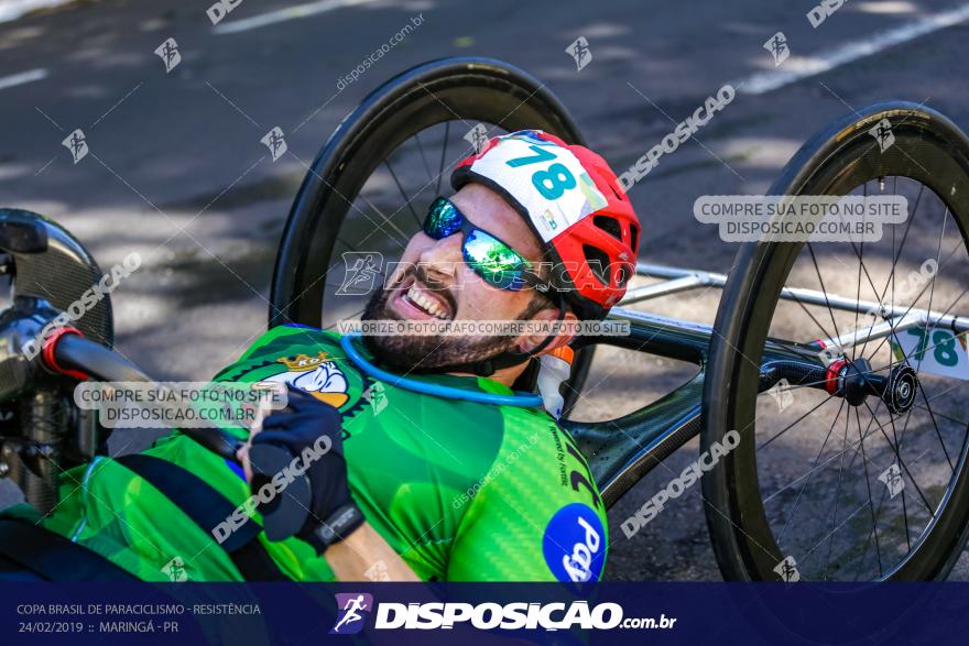 Copa Brasil de Paraciclismo