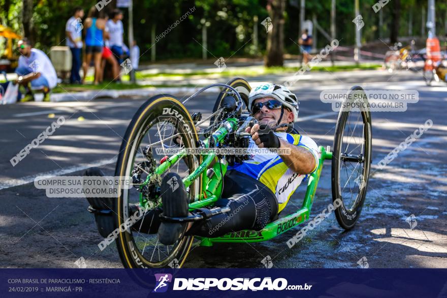 Copa Brasil de Paraciclismo