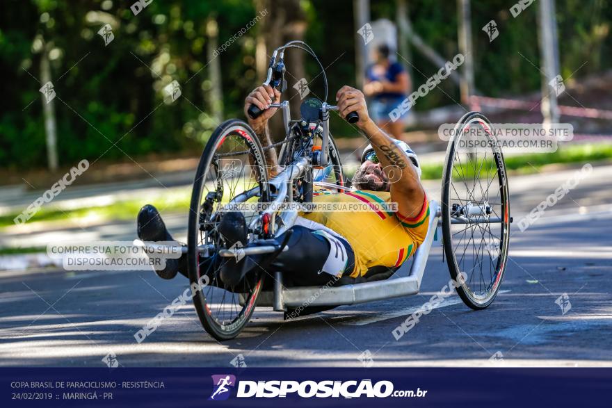 Copa Brasil de Paraciclismo