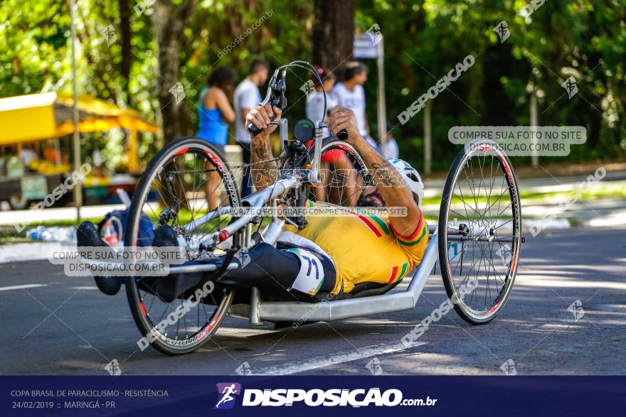 Copa Brasil de Paraciclismo