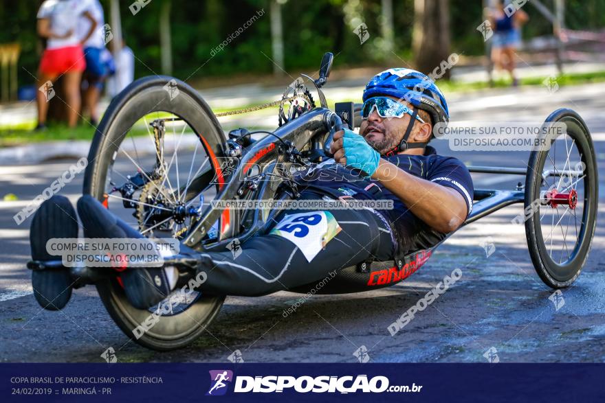 Copa Brasil de Paraciclismo