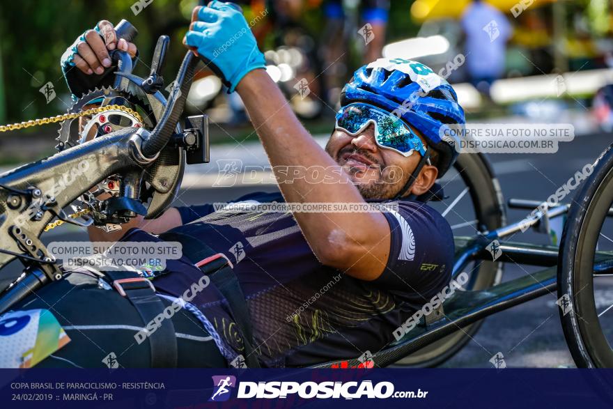 Copa Brasil de Paraciclismo