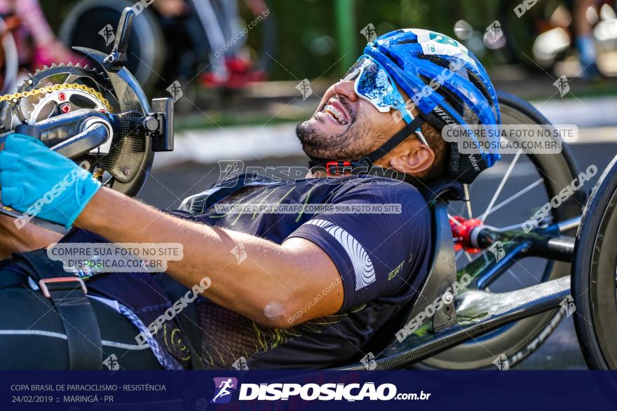 Copa Brasil de Paraciclismo