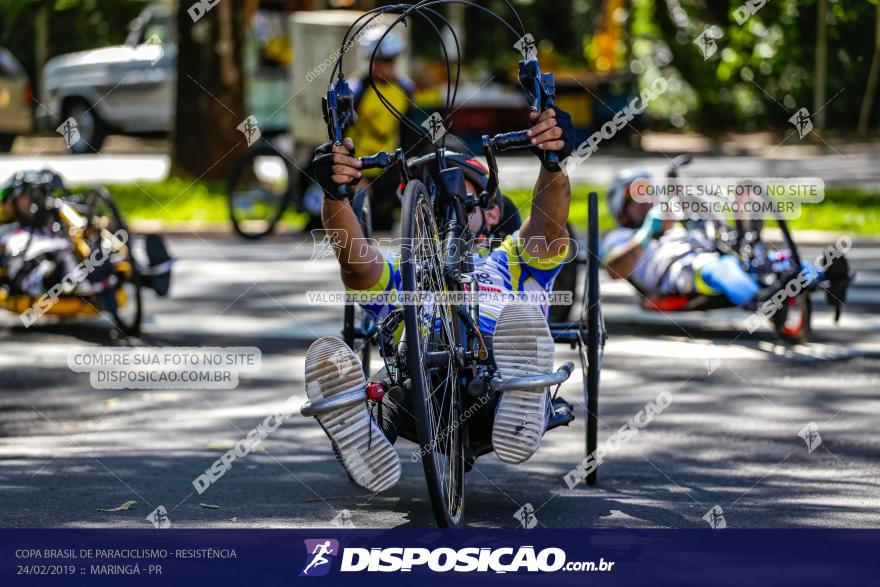 Copa Brasil de Paraciclismo