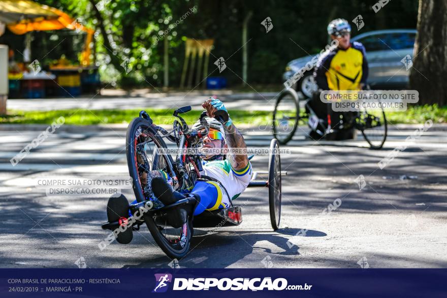 Copa Brasil de Paraciclismo