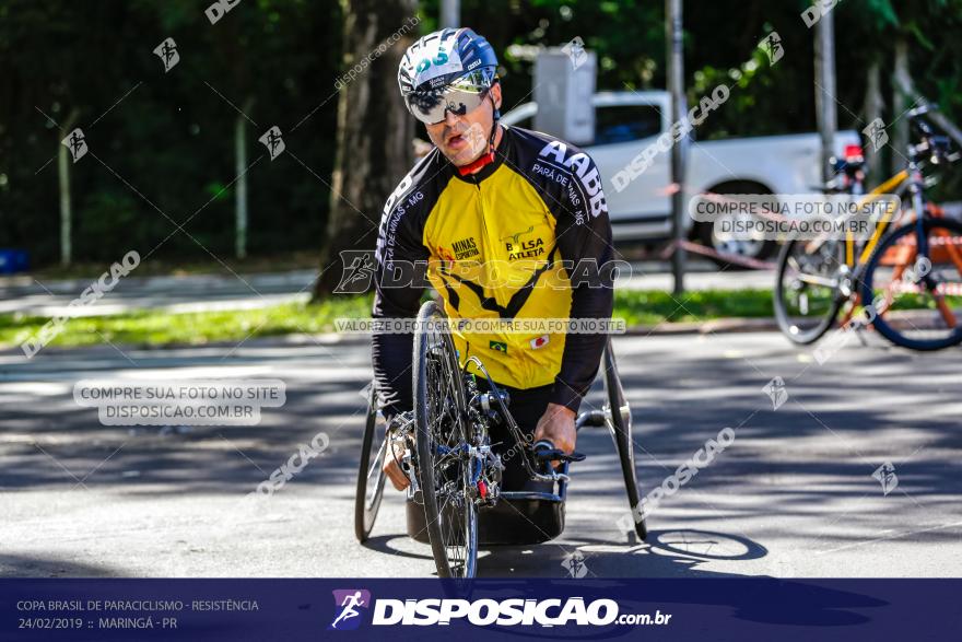 Copa Brasil de Paraciclismo