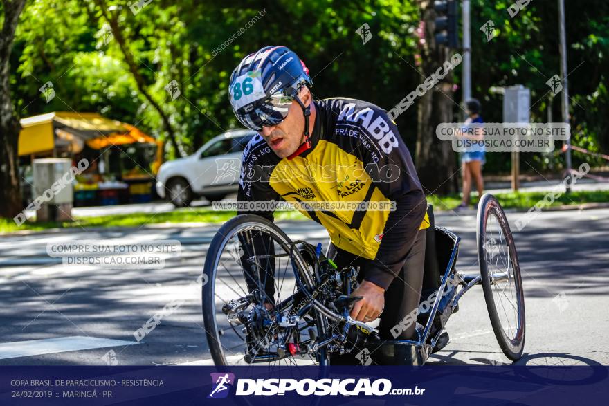 Copa Brasil de Paraciclismo