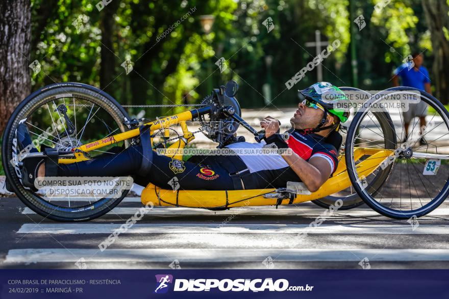 Copa Brasil de Paraciclismo