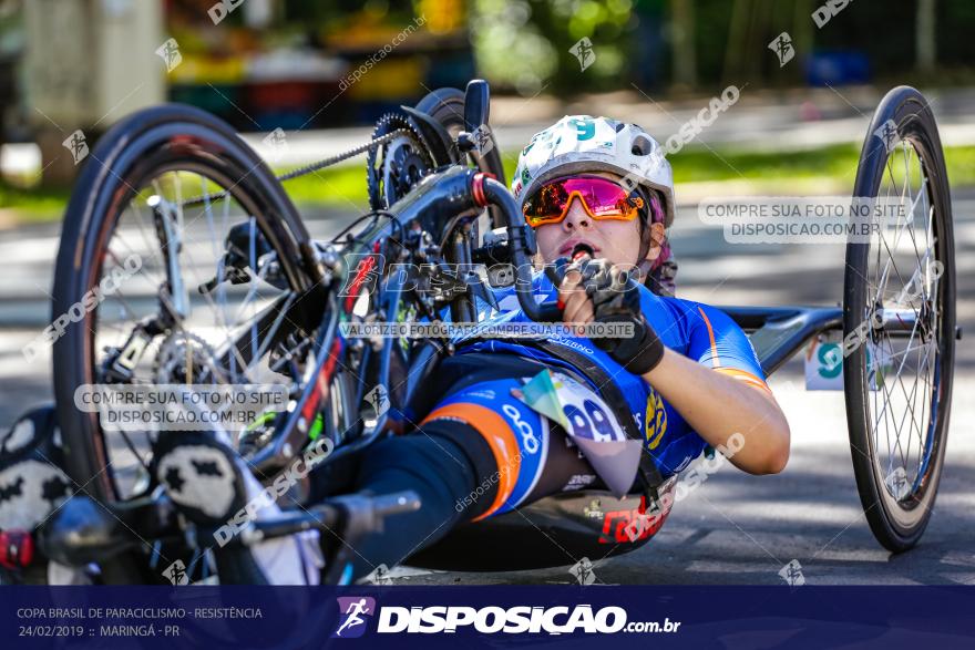 Copa Brasil de Paraciclismo