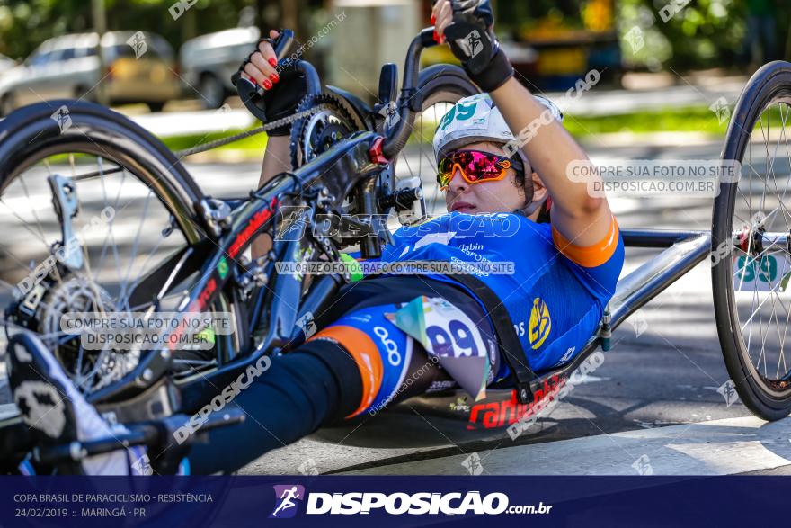 Copa Brasil de Paraciclismo