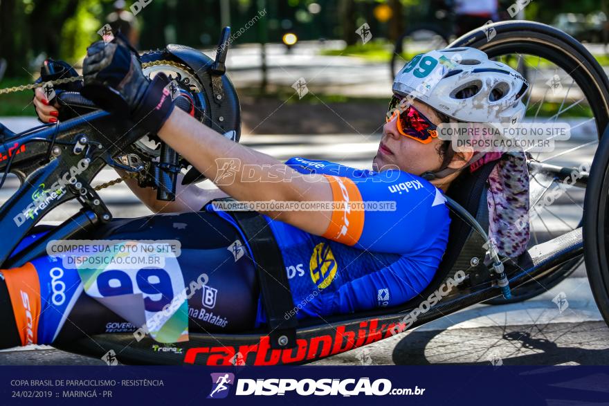 Copa Brasil de Paraciclismo