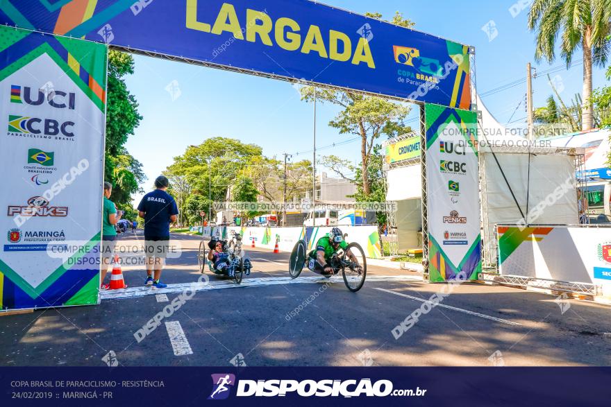 Copa Brasil de Paraciclismo