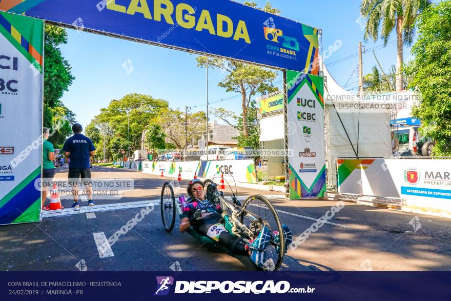 Copa Brasil de Paraciclismo