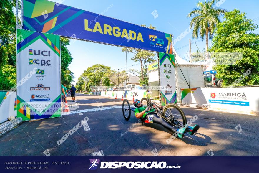 Copa Brasil de Paraciclismo