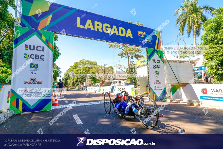 Copa Brasil de Paraciclismo