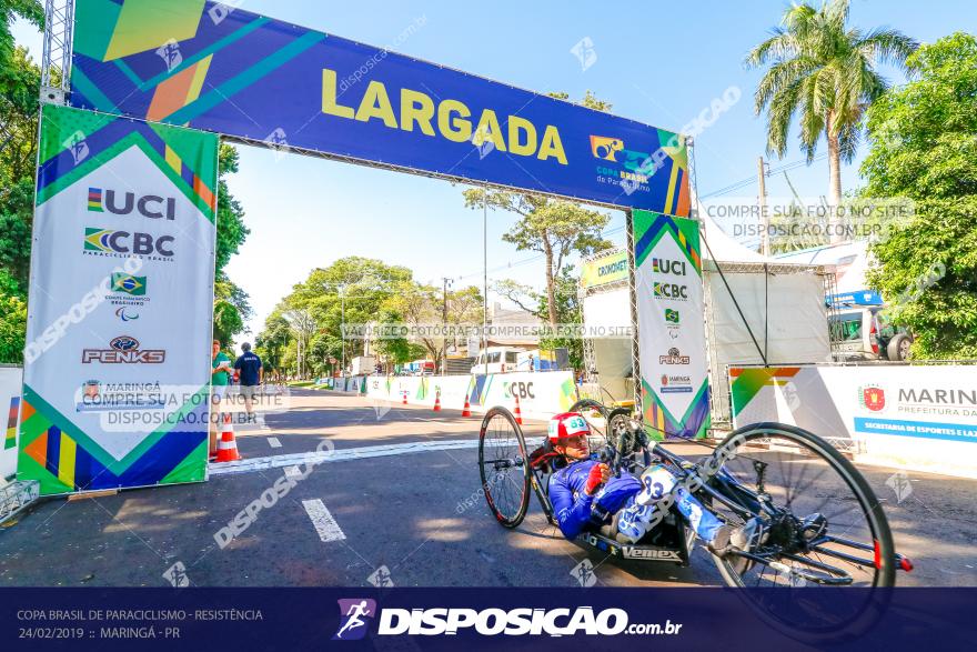 Copa Brasil de Paraciclismo