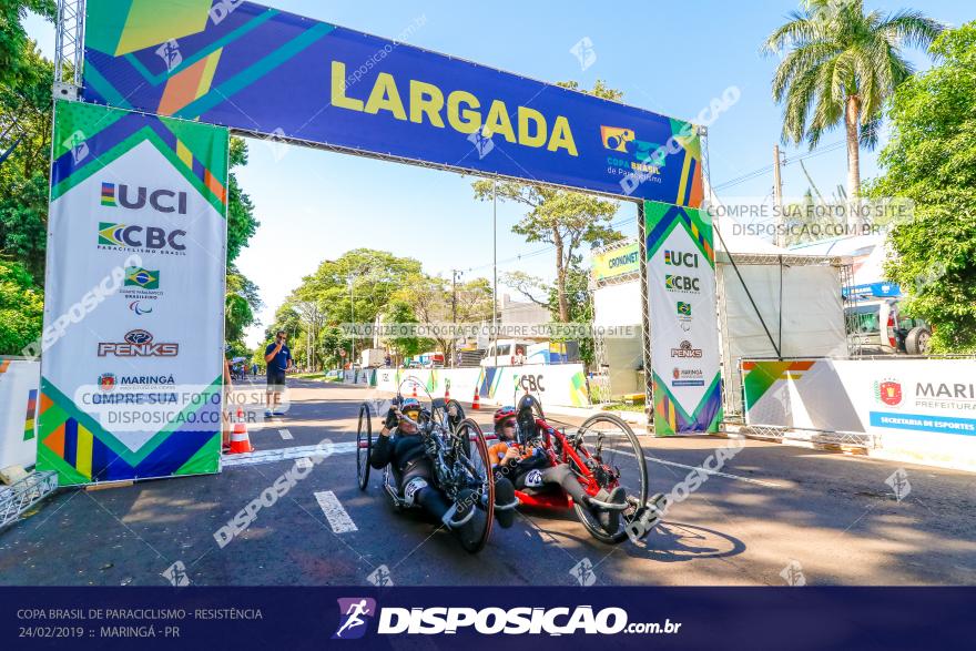 Copa Brasil de Paraciclismo