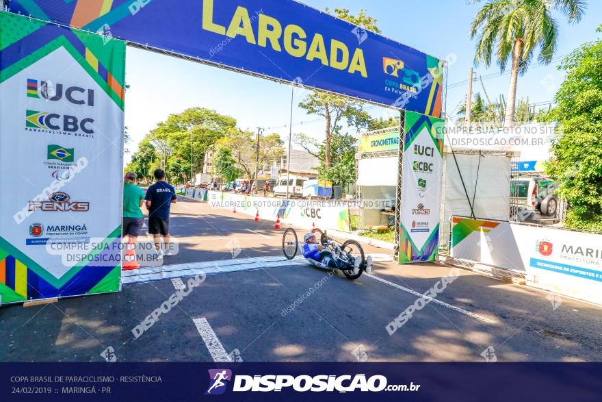 Copa Brasil de Paraciclismo