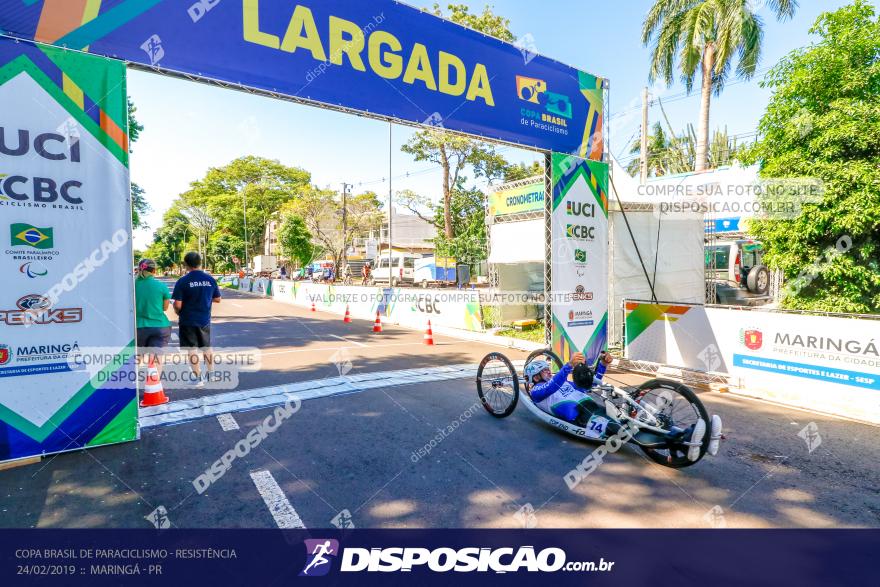 Copa Brasil de Paraciclismo