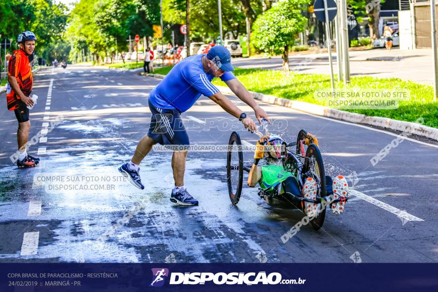 Copa Brasil de Paraciclismo