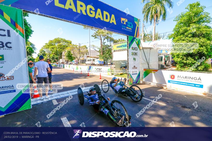 Copa Brasil de Paraciclismo