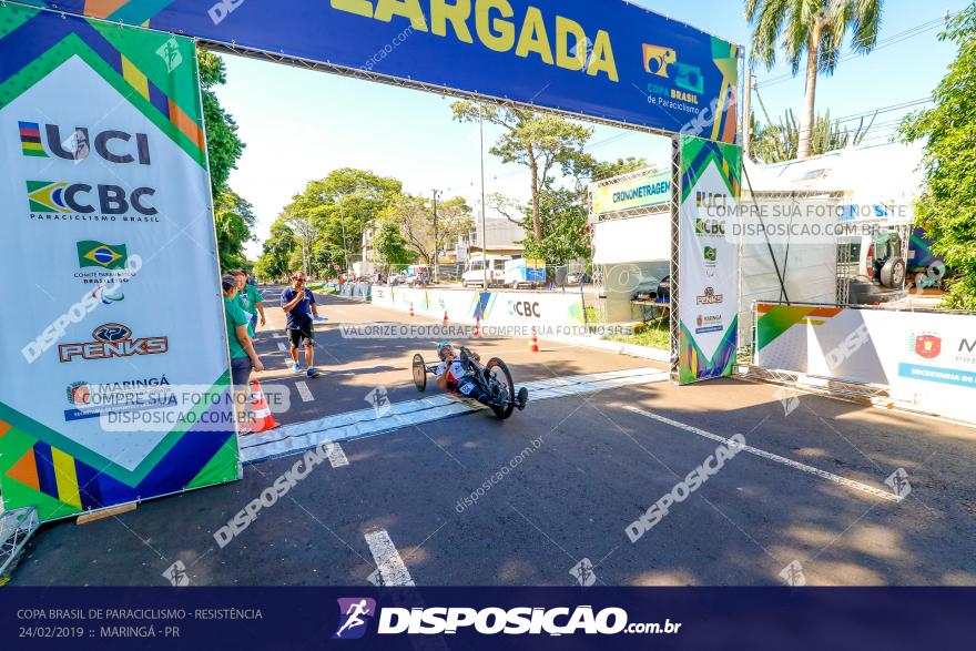 Copa Brasil de Paraciclismo