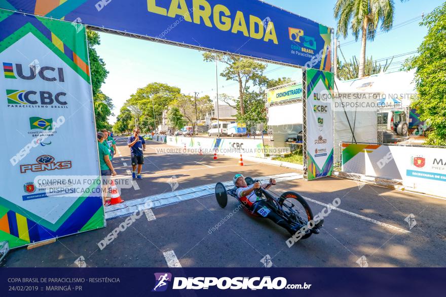 Copa Brasil de Paraciclismo