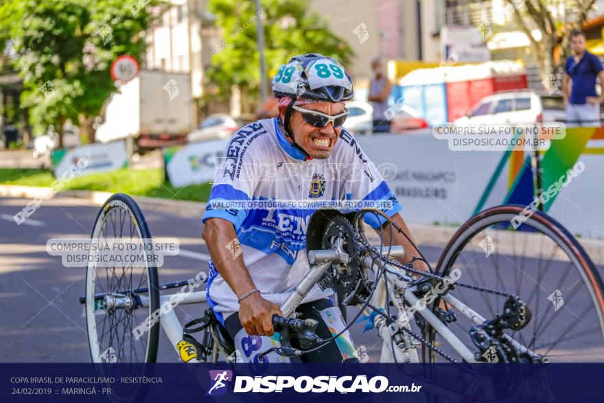 Copa Brasil de Paraciclismo