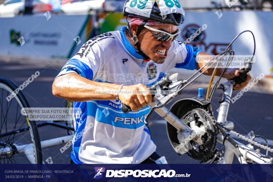 Copa Brasil de Paraciclismo