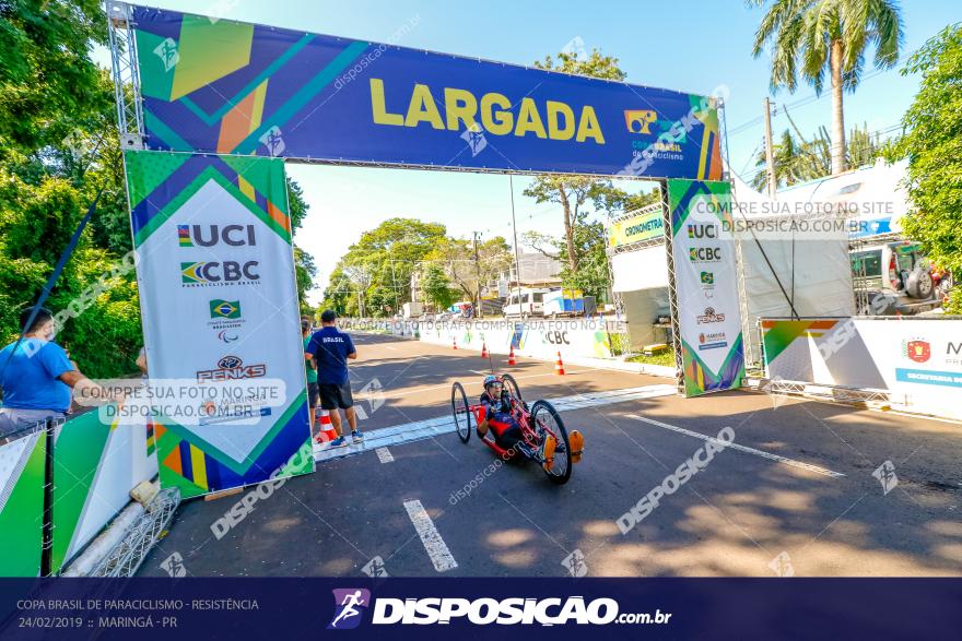 Copa Brasil de Paraciclismo