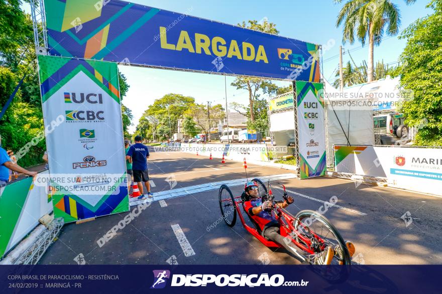 Copa Brasil de Paraciclismo