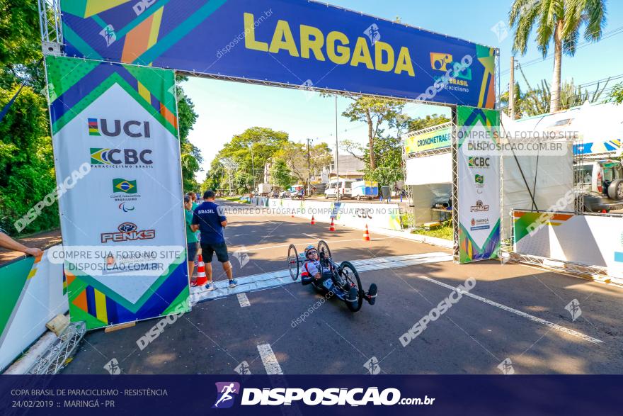 Copa Brasil de Paraciclismo