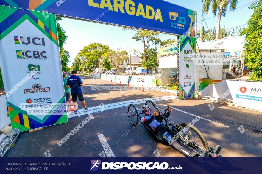 Copa Brasil de Paraciclismo