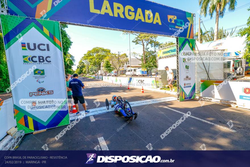 Copa Brasil de Paraciclismo