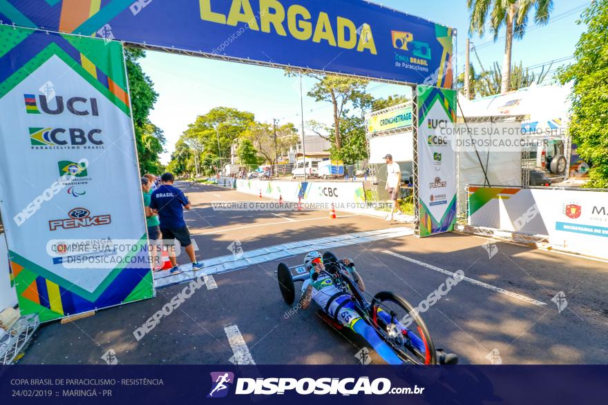 Copa Brasil de Paraciclismo