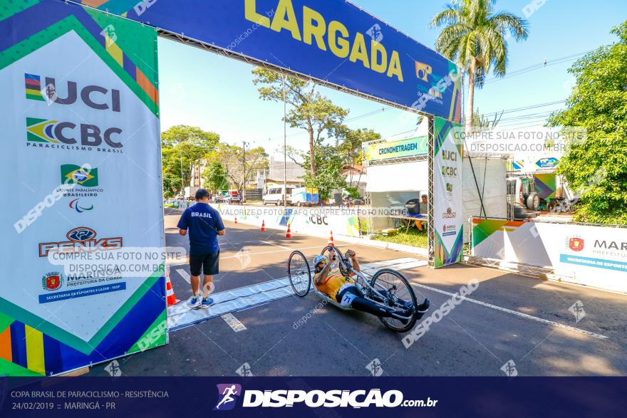 Copa Brasil de Paraciclismo