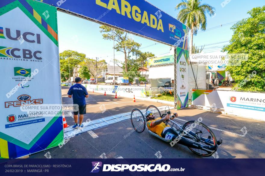 Copa Brasil de Paraciclismo