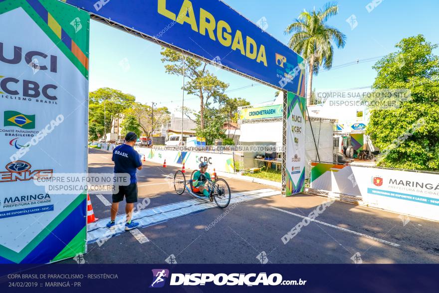 Copa Brasil de Paraciclismo