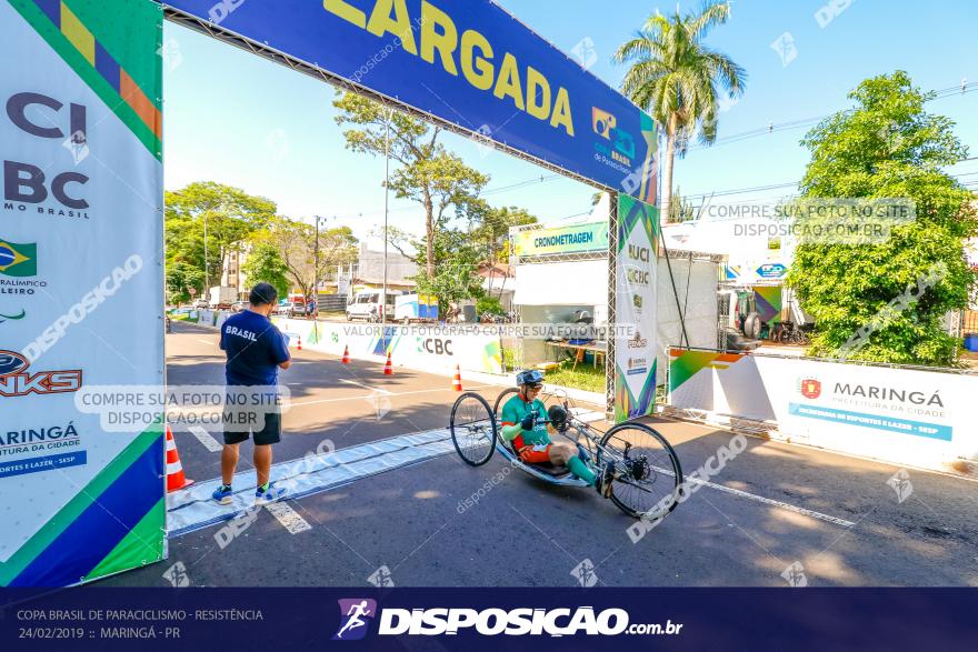 Copa Brasil de Paraciclismo