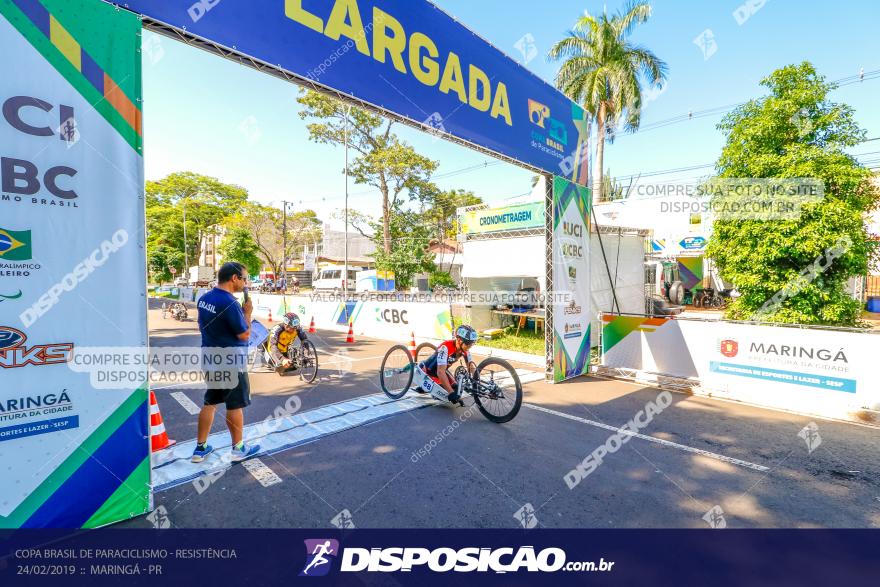 Copa Brasil de Paraciclismo