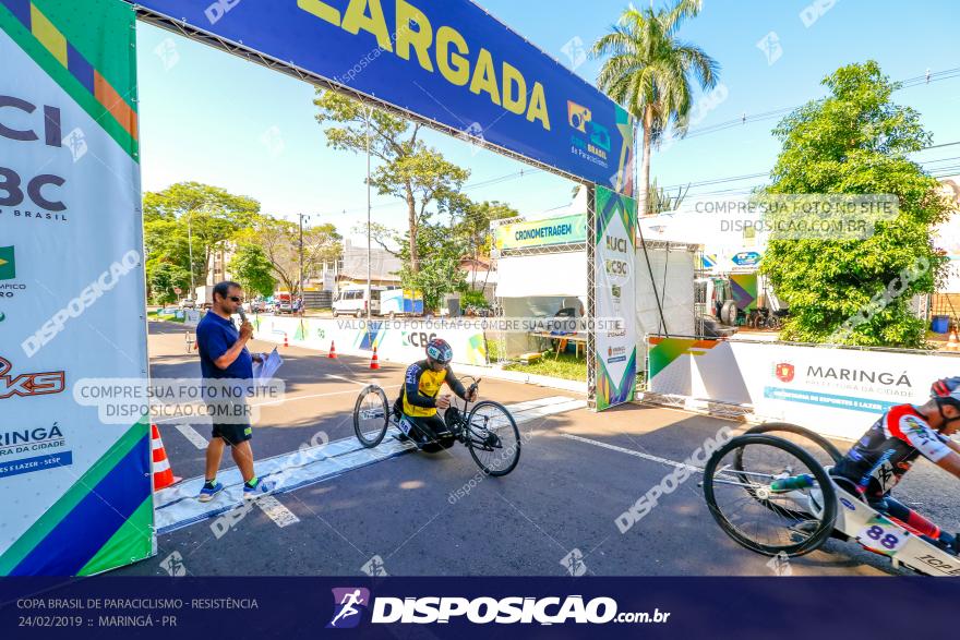 Copa Brasil de Paraciclismo