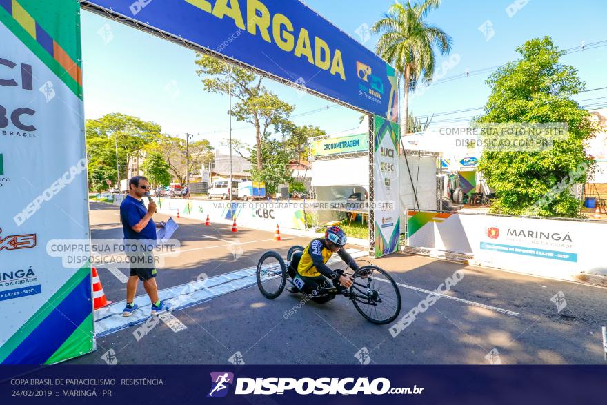 Copa Brasil de Paraciclismo