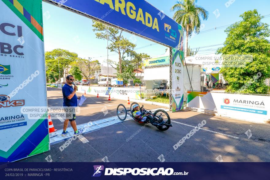 Copa Brasil de Paraciclismo