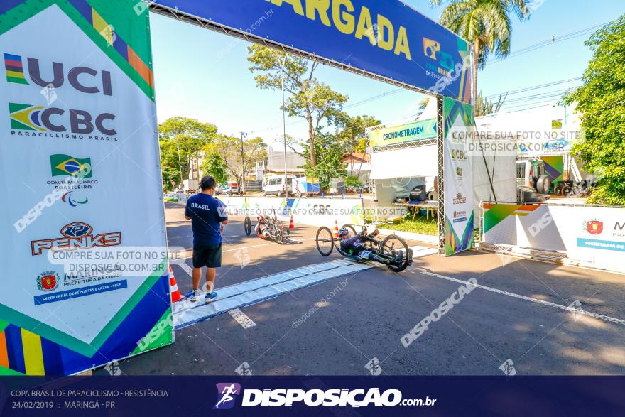 Copa Brasil de Paraciclismo