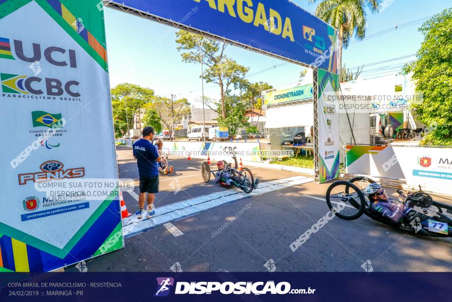 Copa Brasil de Paraciclismo