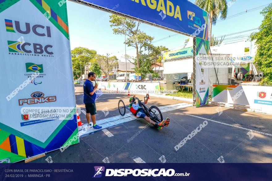 Copa Brasil de Paraciclismo