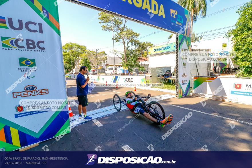 Copa Brasil de Paraciclismo